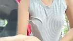 Beautiful delhi girl show her sweet boobs