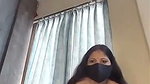 Beautiful girl showing her boobs  sexy ass