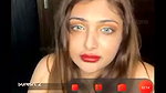 Beautiful sexy girl showing  express