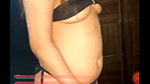 Beautiful sexy girl showing  express