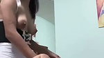 Bengali Girlfriend riding hard  moan
