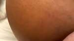 Big ass aunty showing her asshole
