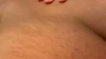 Big ass aunty showing her asshole