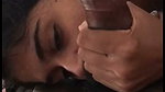 Boyfriend fuck his gf on bed  moan