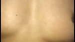 Boyfriend fuck his gf on bed  moan