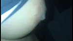 Boyfriend fuck his gf on bed  moan