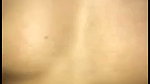 Boyfriend fuck his gf on bed  moan