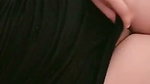 Hot girlfriend boob press  show