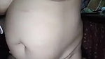 Husband  wife enjoying  showing