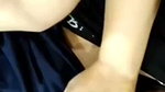 Nephew suck boob of aunty