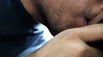 Nephew suck boob of aunty