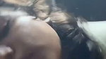 Nephew suck boob of aunty