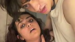 New update Beautiful hot Mumbai girlfriend give Blowjob