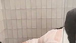 New update sexy girl showing her figure  bathing