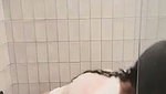 New update sexy girl showing her figure  bathing