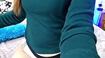 newly married housewife showing her ass