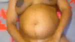 Pregnant wife fuck with husband  enjoying