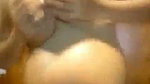 Pregnant wife fuck with husband  enjoying