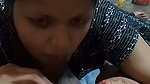 Sexy aunty suck dick  riding