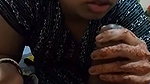 Sexy aunty suck dick  riding