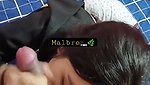 Sexy girl Blowjob  Handjob