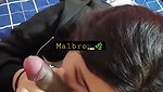 Sexy girl Blowjob  Handjob