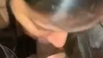 Sexy girl give Blowjob  riding
