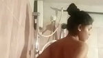 Sexy girl showing her beauty