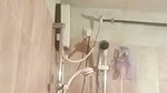 Sexy girl showing her beauty