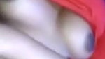 Sexy girl showing her sweet boobs