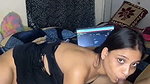 Sexy girlfriend give Blowjob