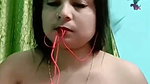 Sexy hot chachi figure her pussy