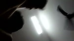 Sexy hot girl riding neighbour uncle