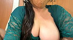 88pink 10 green nighty chut me vibertor nepali randi