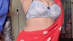 Sexy lady showing riding  enjoying