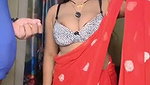 Sexy lady showing riding  enjoying