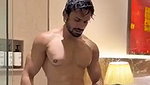 Shemale fuck hard in hotel room
