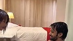 Shemale fuck hard in hotel room