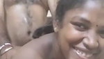 Tamil aunty fuck in Doggy position