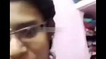 Telugu girl showing her figure