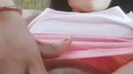 Village aunty show her pink pussy