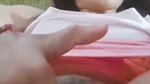 Village aunty show her pink pussy