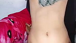 hot girl showing  Masturbating