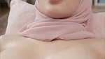 Ai Hijab apartemen