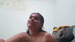 girl showing asset