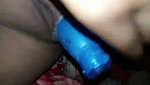 pussy fuck with bottle 2