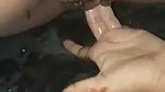 piss during fingering