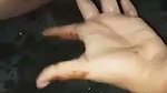 piss during fingering