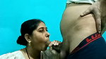 Beautiful bhabhi blowjob to hubby