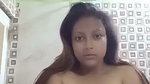 Bathroom selfie video of hot desi beauty mms
